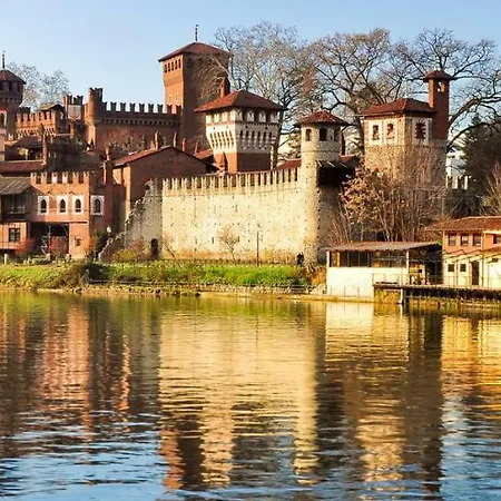 公寓 Petrarca House 都灵